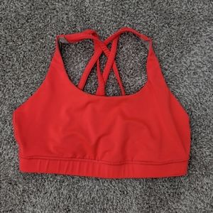 Lululemon Energy sports bra